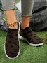 Leopard Graphics Portable Slip-on Flyknit Sneakers