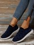 Leopard Graphics Portable Slip-on Flyknit Sneakers