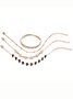 Leisure Bracelet Set of Four