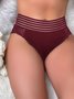 Women's Sexy Lace Breathable Panty