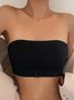 Plain Sports Bra & Bralette
