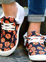 Halloween Casual Shoes