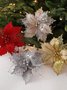 Christmas Flowers Holiday Decoration Artificial Flowers