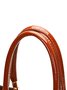 Crocodile Embossed Handbag Large Capacity Commuting Square Crossbody Bag