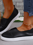 Rivet Shallow Shoes