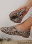 All Season Abstract Casual Mesh Fabric Shallow Shoes