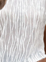 Cotton Casual Regular Fit Plain T-Shirt