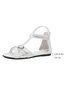 Summer Plain Sandal