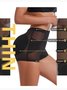 Hip Lifting Flat Angle Waist Shaping Underwear