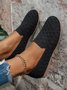 Mesh Fabric All Season Plain Casual Shallow Shoes