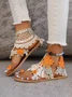 Lace Summer Vacation Sandal