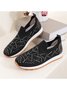 All Season Mesh Fabric Casual Shallow Shoes