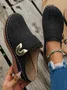 Pu Summer Casual Slide Sandals