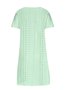 Lace Asymmetrical Loose Casual Dress
