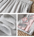 Embroidery Patterns Cotton Casual Pants