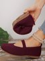 Casual All Season Plain Shallow Shoes