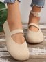 Casual All Season Plain Shallow Shoes