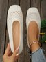 Casual All Season Shallow Shoes