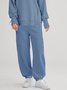 Regular Fit Casual Sweatpants & Joggers