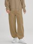 Regular Fit Casual Sweatpants & Joggers