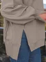 Womens Oversized Crewneck Sweatshirts Hoodies Fall Outfits Fashion Teen Girls Y2k Winter Clothes