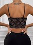 Lace Casual Cami