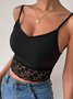 Lace Casual Cami