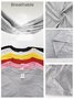 Casual Crew Neck Knitted Daisy T-Shirt