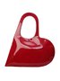 Fashionable Large Capacity Heart-Shaped Armpit Bag Multipurpose Handle Shoulder Bag