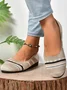 Mesh Fabric All Season Plain Casual Shallow Shoes