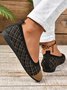 Mesh Fabric Casual All Season Shallow Shoes