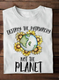 Destroy the patriarchy not the planet  Empowerment Equality Day T-Shirt