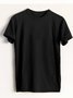 Loose Tree Cotton Casual T-Shirt