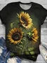 Loose Butterfly Casual T-Shirt