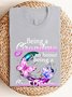 Being a grandmother is an honor, being a great-grandmother is priceless Grandma Sweatshirt