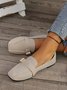 Casual All Season Plain Shallow Shoes