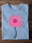 Faith Hope Love Breast Cancer T-Shirt