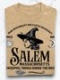 witch Halloween T-Shirt