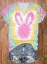 Casual Rabbit T-Shirt