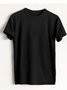 Cotton Loose Casual T-Shirt