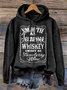 Country music Western Style Hoodie