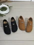 Plain Casual All Season Shallow Shoes