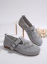 Mesh Fabric Casual All Season Shallow Shoes