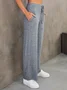 Loose Casual Pants