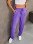 Loose Casual Pants