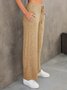 Loose Casual Pants