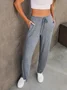 Loose Casual Pants
