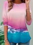 Casual Loose T-Shirt