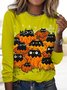 Casual Halloween T-Shirt