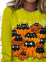 Casual Halloween T-Shirt